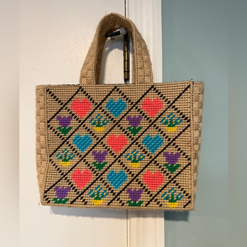 Handmade Woven Purse